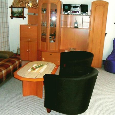 Ferienwohnung Wesemann Thale Buitenkant foto