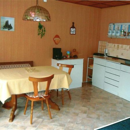 Ferienwohnung Wesemann Thale Buitenkant foto